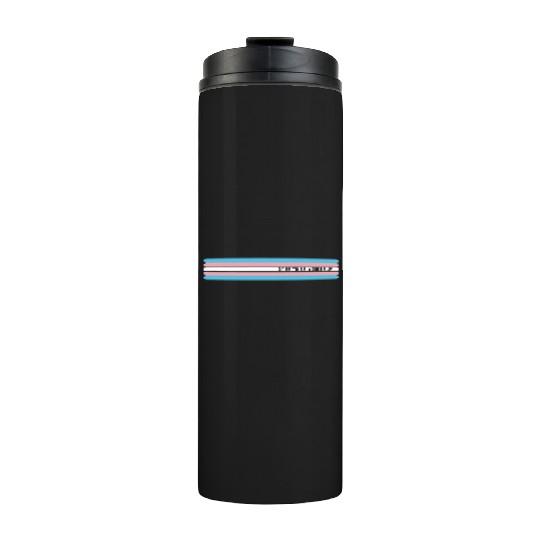 Dare to be Yourself - Support Transgender LGBT Thermal Tumblers
