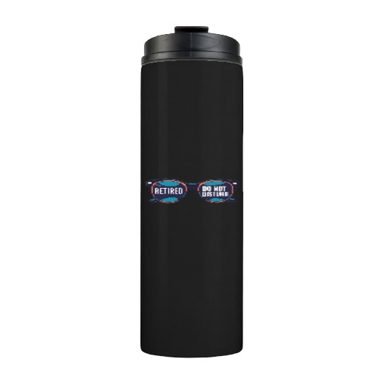 Retired - Do not Disturb Thermal Tumblers