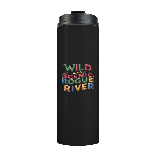 Wild and Scenic: Rogue River Thermal Tumblers