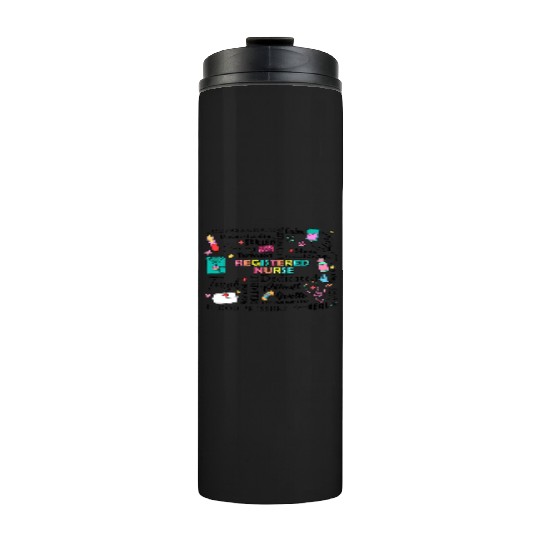 Registered Nurse Thermal Tumblers