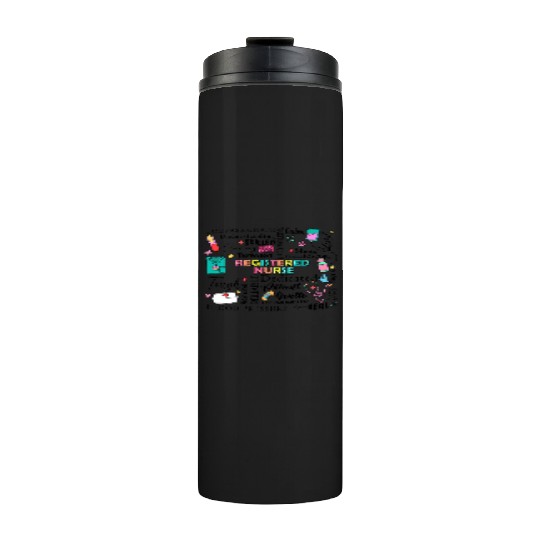 Registered Nurse Thermal Tumblers
