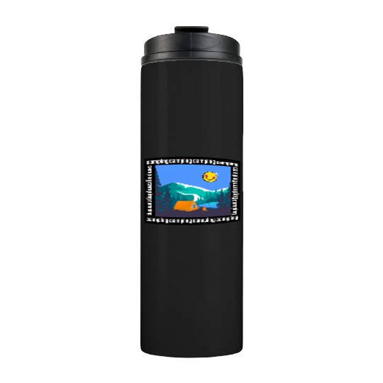 Camping Thermal Tumblers