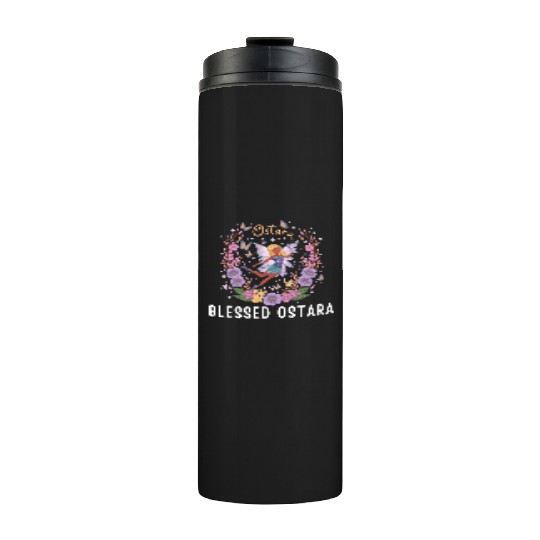 Easter Ostara Eostre - Pagan Witchcraft Spring Thermal Tumblers