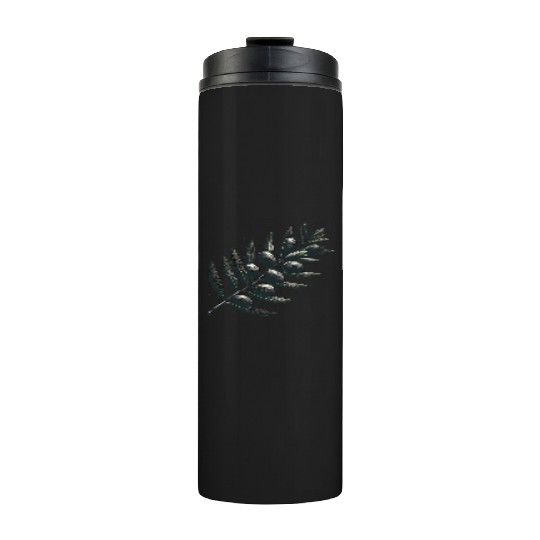 olive branch Thermal Tumblers