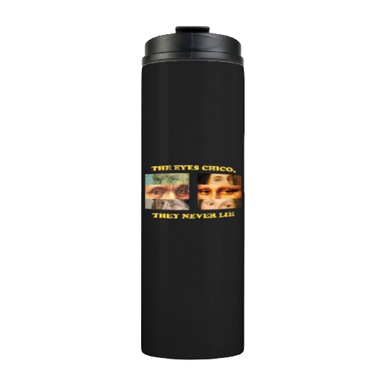 Eyes Never Lie Aesthetic Thermal Tumblers