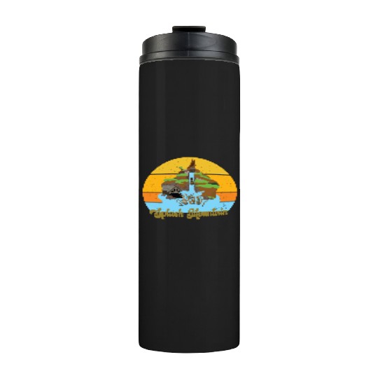 Splash Mountain Thermal Tumblers