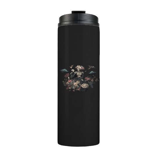 Aesthetic clothes Fairycore Gothic Thermal Tumblers