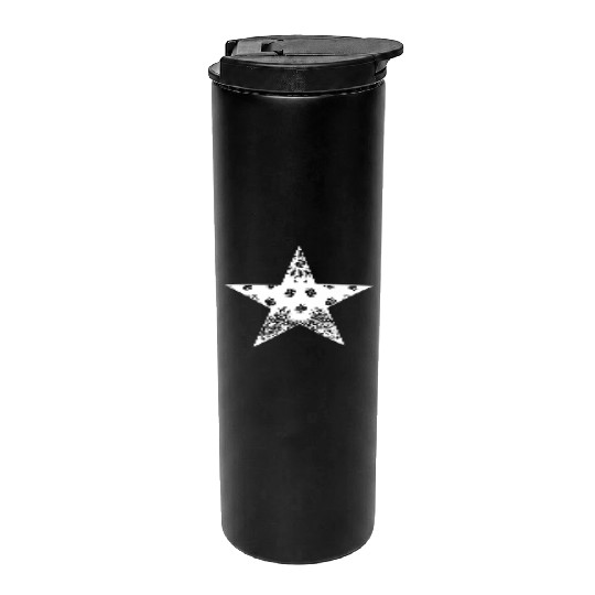 Bandana Clothing Paisley Premium Thermal Tumblers