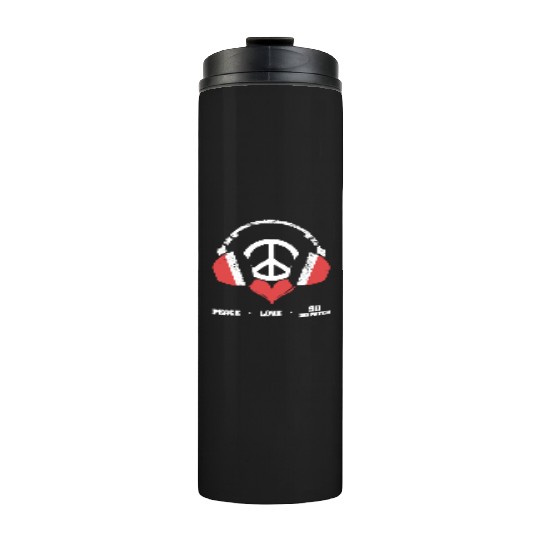 911 Dispatcher Operator Emergency Radio Dispatch Thermal Tumblers