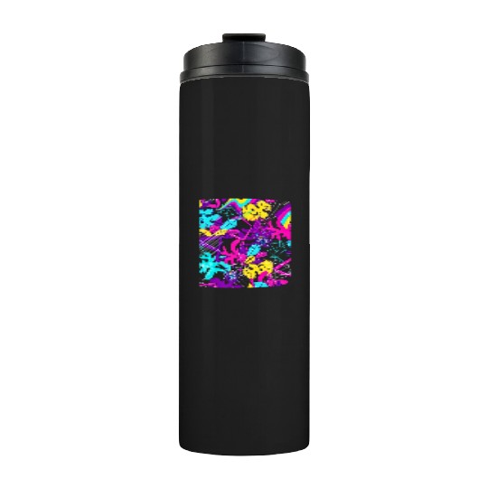 GRAFFITI Thermal Tumblers