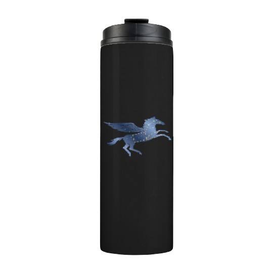 Pegasus Constellation Horse Thermal Tumblers