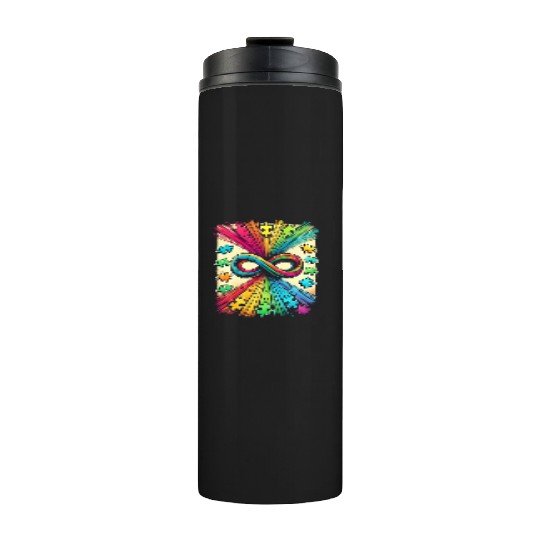 Spectrum Explosion Thermal Tumblers