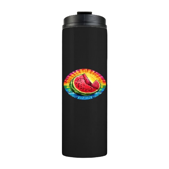 LGBTQ Melon Thermal Tumblers