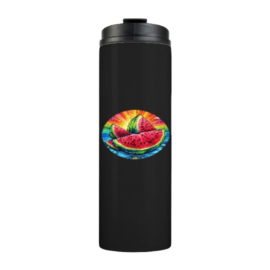 LGBTQ Melon Thermal Tumblers