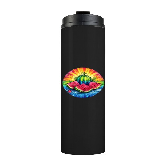 LGBTQ Melon Thermal Tumblers