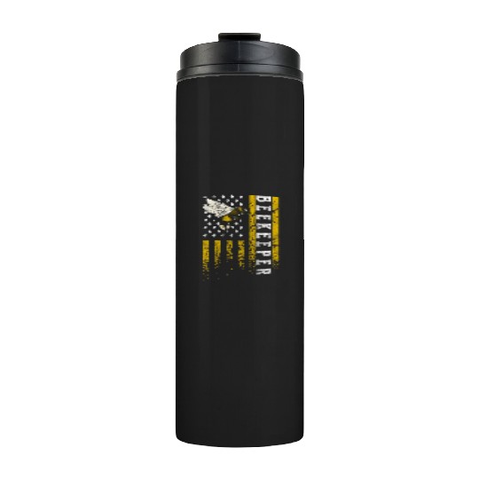 Beekeeper Nature Insects Thermal Tumblers
