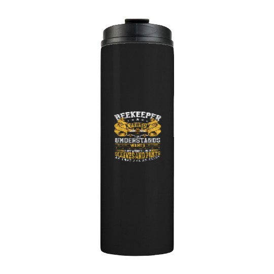 Honey Nature Breeder Beekeeping Thermal Tumblers