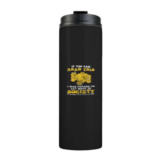 Honey Nature Insect Beekeeping Thermal Tumblers