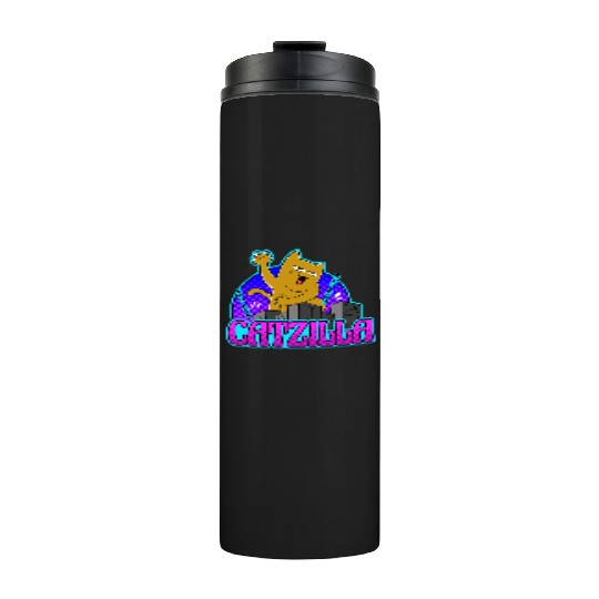 catzilla Thermal Tumblers