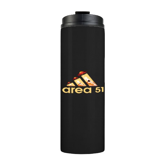 Area 51 Thermal Tumblers