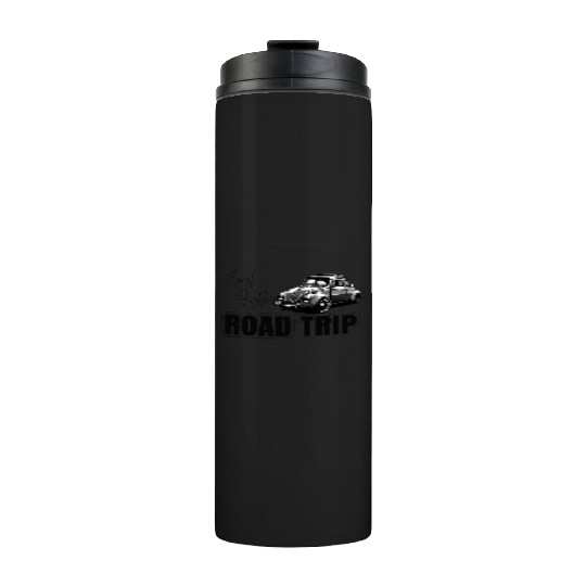 road trip Thermal Tumblers