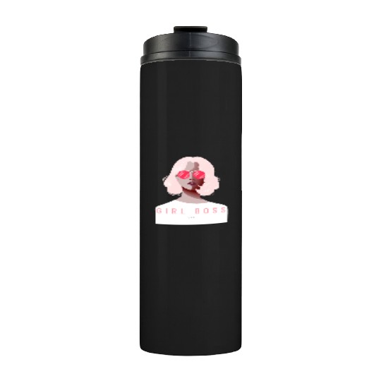 girlboss Thermal Tumblers