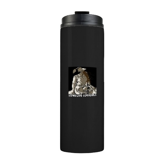 cowgirl Thermal Tumblers