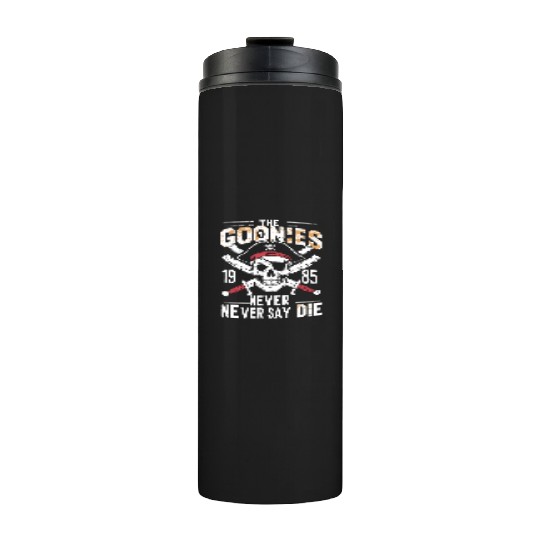 The Goonies Never Say Die Thermal Tumblers