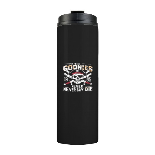The Goonies Never Say Die Thermal Tumblers