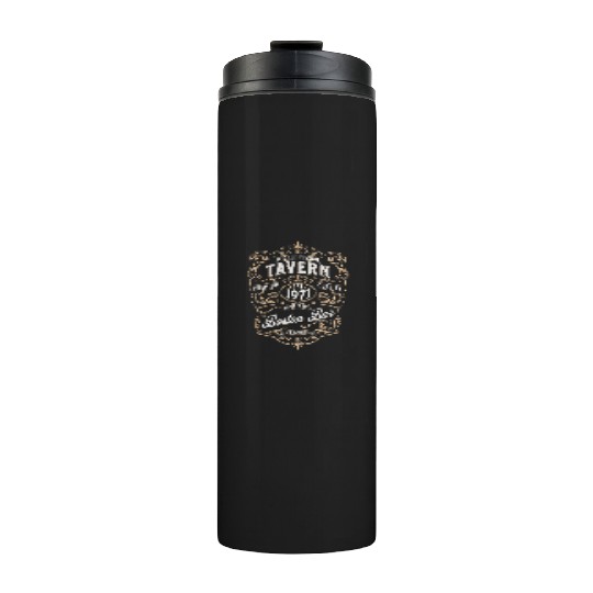 Wicked Pissah Boston Bar Funny Wicked Pissah Thermal Tumblers