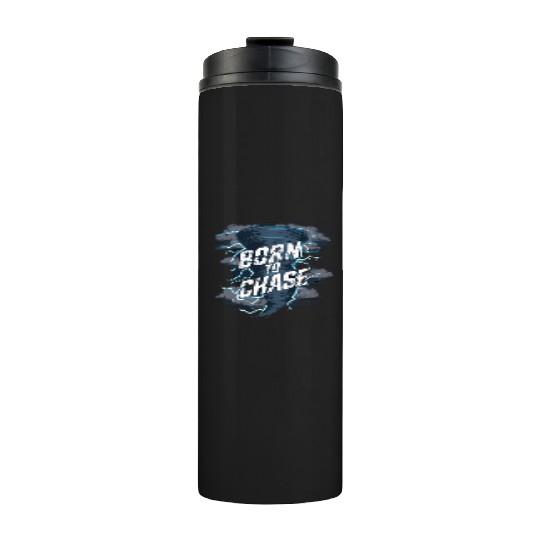 Tornado Chasing Adventures: Embrace Nature's Fury Thermal Tumblers