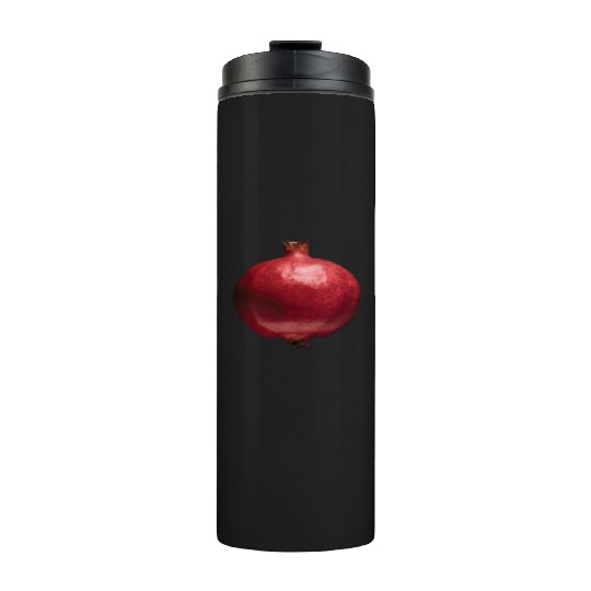 Pomegranate Realistic Thermal Tumblers