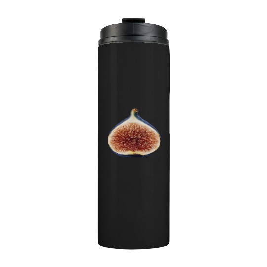Fig Realistic Thermal Tumblers