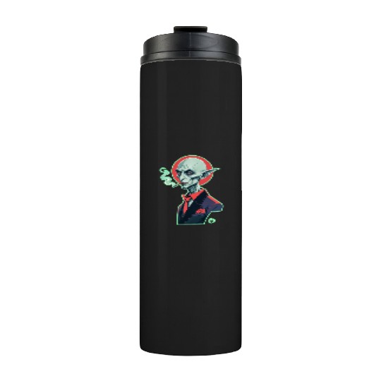 NOSFERATU WEED Thermal Tumblers