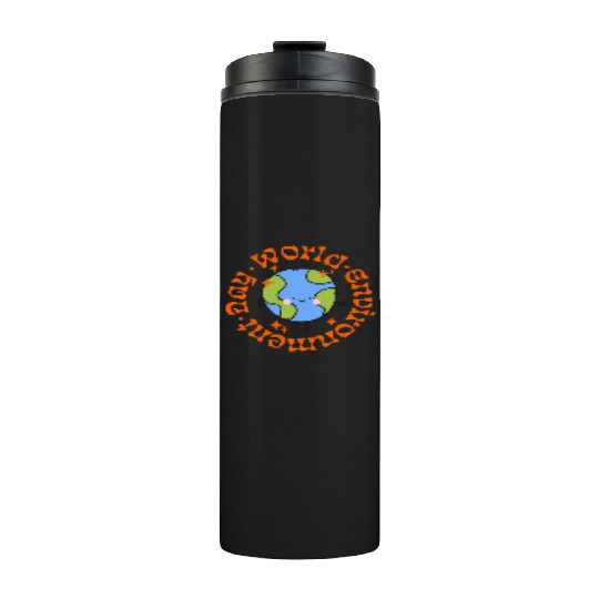 World Environment Day Thermal Tumblers
