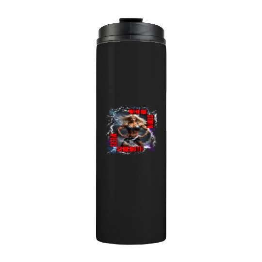 Storm , gym design Thermal Tumblers
