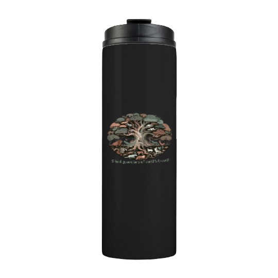 Giant Tree of life Thermal Tumblers
