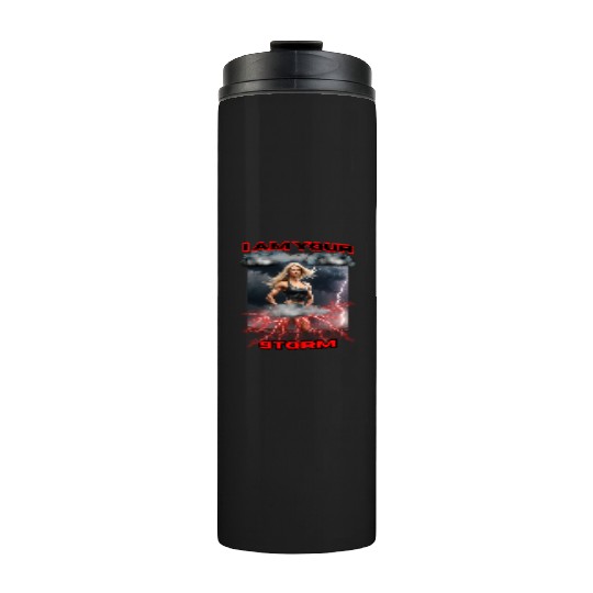 Storm , gym design . Option 2 Thermal Tumblers