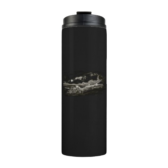 Bold Fantasy Flyer Thermal Tumblers