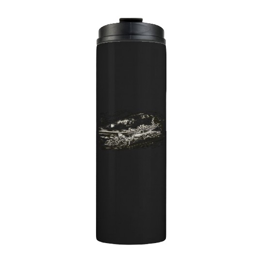 Bold Fantasy Flyer Thermal Tumblers