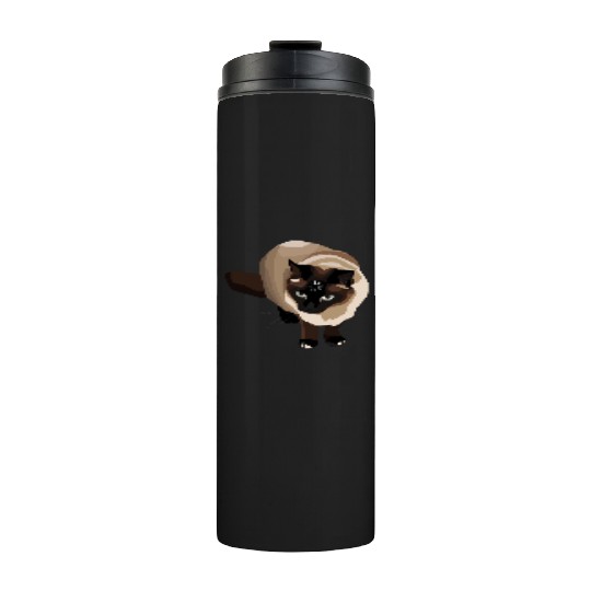 Loading Cat Meme Thermal Tumblers