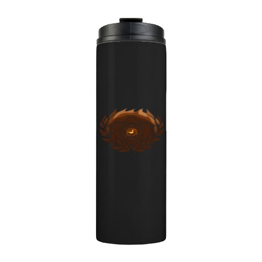 Logo for wedding videography company called Ember Thermal Tumblers