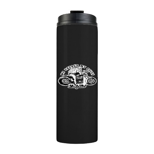 My Garage My Rules Pinup LIKE US ON FACEBOOK # Thermal Tumblers