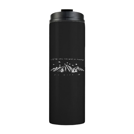 If the stars were made to worship so will I. Chris Thermal Tumblers
