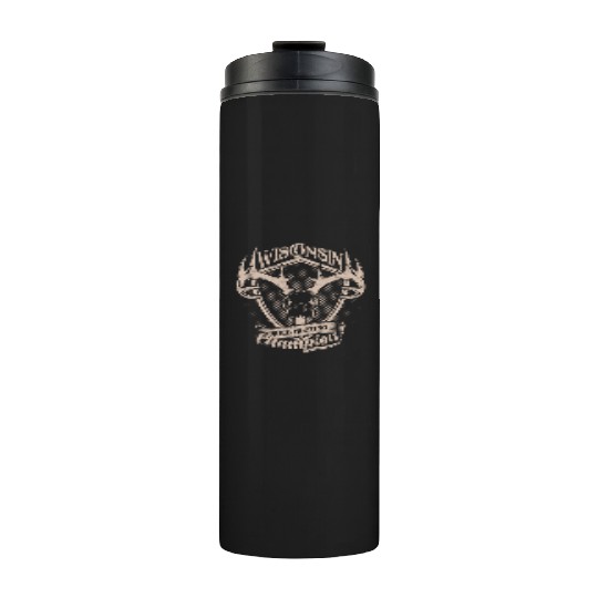 Wisconsin Shed Hunting Champion Thermal Tumblers