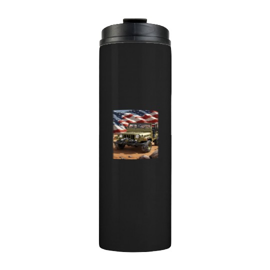 Jeep US Thermal Tumblers