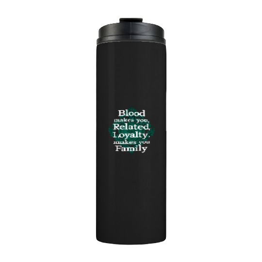 Mobster Gangster Mafia Organized Crime Boss Thermal Tumblers