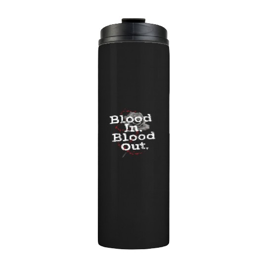 Mobster Gangster Mafia Organized Crime Boss Thermal Tumblers
