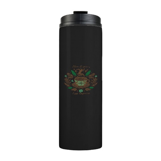 Espresso Lover Coffee Thermal Tumblers