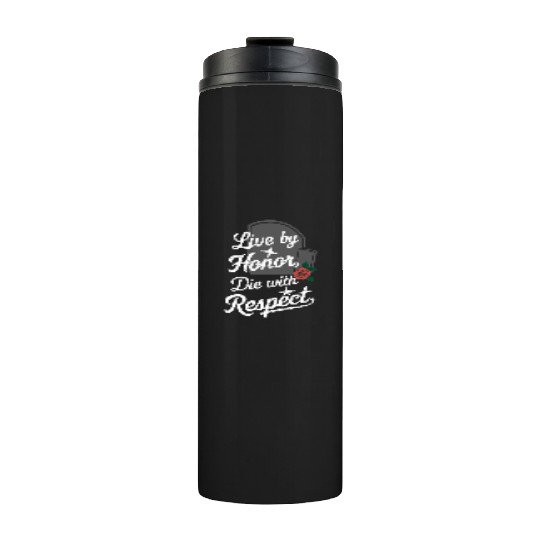 Mobster Gangster Mafia Organized Crime Boss Thermal Tumblers